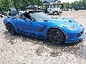 1G1YR2D68K5****** Salvage and Wrecked 2019 Chevrolet Corvette in Metro DC