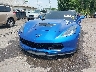 1G1YR2D68K5****** Salvage and Repairable 2019 Chevrolet Corvette in Maryland State