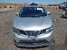 JN1BJ1CR2JW****** Wrecked 2018 Nissan Rogue Sport in California State