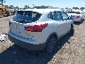 JN1BJ1CR2JW****** Salvage and Wrecked 2018 Nissan Rogue Sport in California State