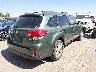4S4BRCKCXC3****** Salvage and Wrecked 2012 Subaru Outback in Colorado State