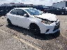 2T1BURHE6GC****** Salvage and Wrecked 2016 Toyota Corolla in Lexington