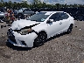 2T1BURHE6GC****** Used and Repairable 2016 Toyota Corolla in Lexington