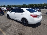 2T1BURHE6GC****** Salvage and Repairable 2016 Toyota Corolla in Lexington