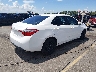 2T1BURHE6GC****** Salvage and Wrecked 2016 Toyota Corolla in South Carolina State