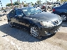 JTHCK262272****** Salvamento y Destrozados 2007 Lexus IS en Fresno