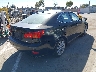 JTHCK262272****** Salvamento y Destrozados 2007 Lexus IS en Estado de California