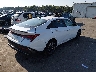 KMHLM4DGXSU****** Salvage and Wrecked 2025 Hyundai Elantra in New York State