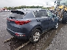 KNDPMCAC4H7****** Salvamento y Destrozados 2017 Kia Sportage en Estado de Virginia