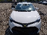 2T1BURHE8HC****** Wrecked 2017 Toyota Corolla in Illinois State