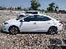 2T1BURHE8HC****** Repairable 2017 Toyota Corolla in Illinois State