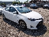 2T1BURHE8HC****** Salvage and Wrecked 2017 Toyota Corolla in Chicago West