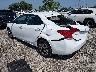 2T1BURHE8HC****** Salvage and Repairable 2017 Toyota Corolla in Chicago West