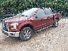 1FTEW1EF3FF****** Used and Repairable 2015 Ford F-150 in Bridgeport