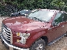 1FTEW1EF3FF****** Salvage and Repairable 2015 Ford F-150 in Pennsylvania State