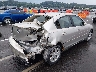 JM1BK32F981****** Salvage and Wrecked 2008 Mazda 3 in Illinois State