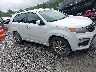 5XYKW4A25BG****** Salvage and Wrecked 2011 Kia Sorento in Pulaski