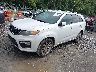 5XYKW4A25BG****** Used and Repairable 2011 Kia Sorento in Pulaski