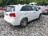 5XYKW4A25BG****** Salvage and Wrecked 2011 Kia Sorento in Virginia State