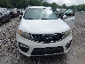 5XYKW4A25BG****** Salvage and Repairable 2011 Kia Sorento in Virginia State