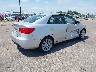 KNAFW4A31A5****** Salvamento y Destrozados 2010 Kia Forte en Estado de Minnesota