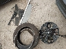 JA4AT4AA9JZ****** Wrecked 2018 Mitsubishi Eclipse in New York State