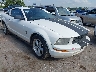 1ZVHT80N395****** Salvamento y Destrozados 2009 Ford Mustang en Oklahoma City