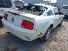 1ZVHT80N395****** Salvamento y Destrozados 2009 Ford Mustang en Estado de Oklahoma