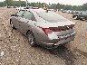 KMHLS4AG8PU****** Salvamento y Reparables 2023 Hyundai Elantra en Long Island