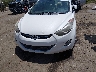 5NPDH4AE4DH****** Salvage and Repairable 2013 Hyundai Elantra in New Mexico State