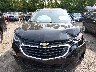2GNAXTEVXL6****** Wrecked 2020 Chevrolet Equinox in Ohio State