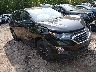 2GNAXTEVXL6****** Salvage and Wrecked 2020 Chevrolet Equinox in Cleveland
