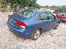 2HGFA1F80AH****** Salvage and Wrecked 2010 Honda Civic in Virginia State