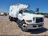 3FRNF65N45V****** Usados y Reparables 2005 Ford F-650 en Oklahoma City