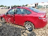 1FAHP3FN0AW****** Repairable 2010 Ford Focus in Ohio State