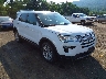 1FM5K8D89KG****** Salvage and Wrecked 2019 Ford Explorer in Port Murray