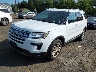 1FM5K8D89KG****** Used and Repairable 2019 Ford Explorer in Port Murray