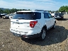 1FM5K8D89KG****** Salvage and Wrecked 2019 Ford Explorer in New Jersey State