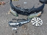 2HGFB2F52CH****** Wrecked 2012 Honda Civic in North Carolina State