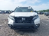 5FNYF8H95KB****** Wrecked 2019 Honda Passport in Indiana State