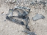 5NMS34AJ0NH****** Wrecked 2022 Hyundai Santa Fe in Texas State