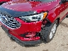 2FMPK3J92LB****** Salvage and Repairable 2020 Ford Edge in Kansas State