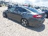 1FA6P0H76F5****** Salvamento y Reparables 2015 Ford Fusion en Fort Worth North