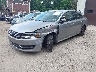 1VWAP7A37EC****** Usados y Reparables 2014 Volkswagen Passat en Burlington
