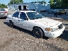 2FAHP71V29X****** Salvage and Wrecked 2009 Ford Crown Victoria Police/police Interceptor in Grand Rapids