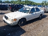 2FAHP71V29X****** Used and Repairable 2009 Ford Crown Victoria Police/police Interceptor in Grand Rapids