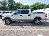 1FTPW14545K****** Salvamento 2005 Ford F-150