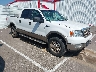 1FTPW14545K****** Salvamento y Destrozados 2005 Ford F-150 en Memphis