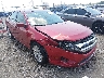 3FAHP0JA6AR****** Salvage and Wrecked 2010 Ford Fusion in Indianapolis