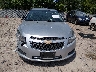 1G1PA5SH1D7****** Destrozados 2013 Chevrolet Cruze en Estado de Wisconsin